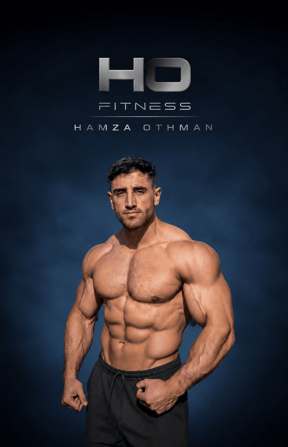 لقطة من تطبيق HO Fitness